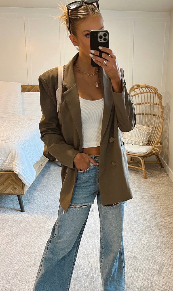 Coffee Date Look