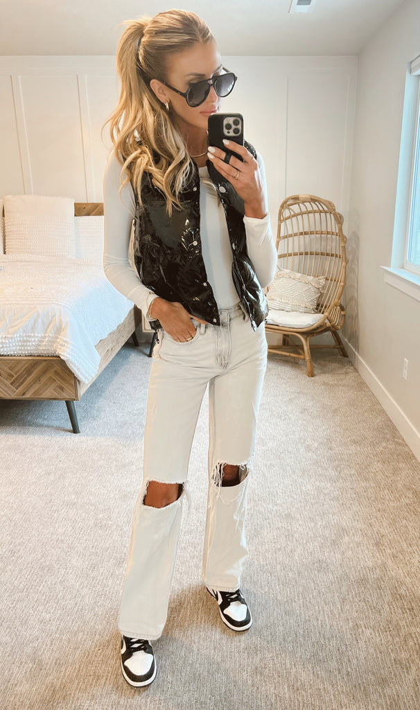 Tom Boy Look